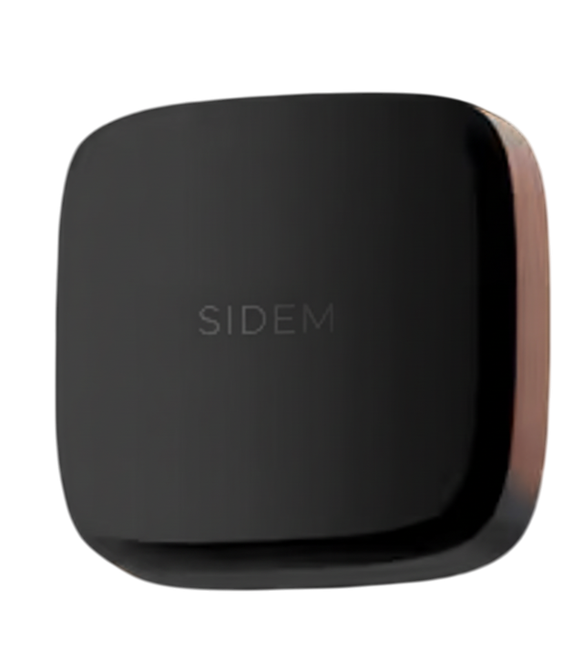 Détecteur incendie mural