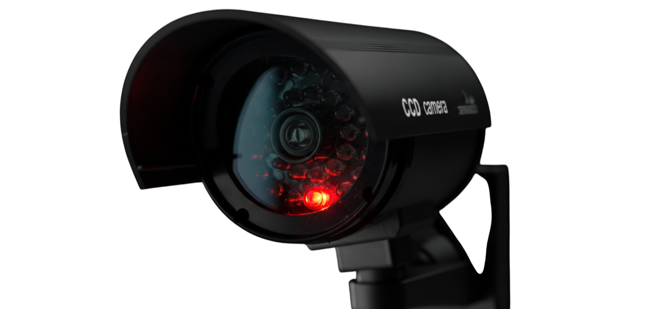 Caméra de vidéosurveillance professionnelle