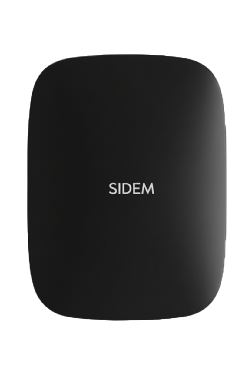 Tablette centrale de confort