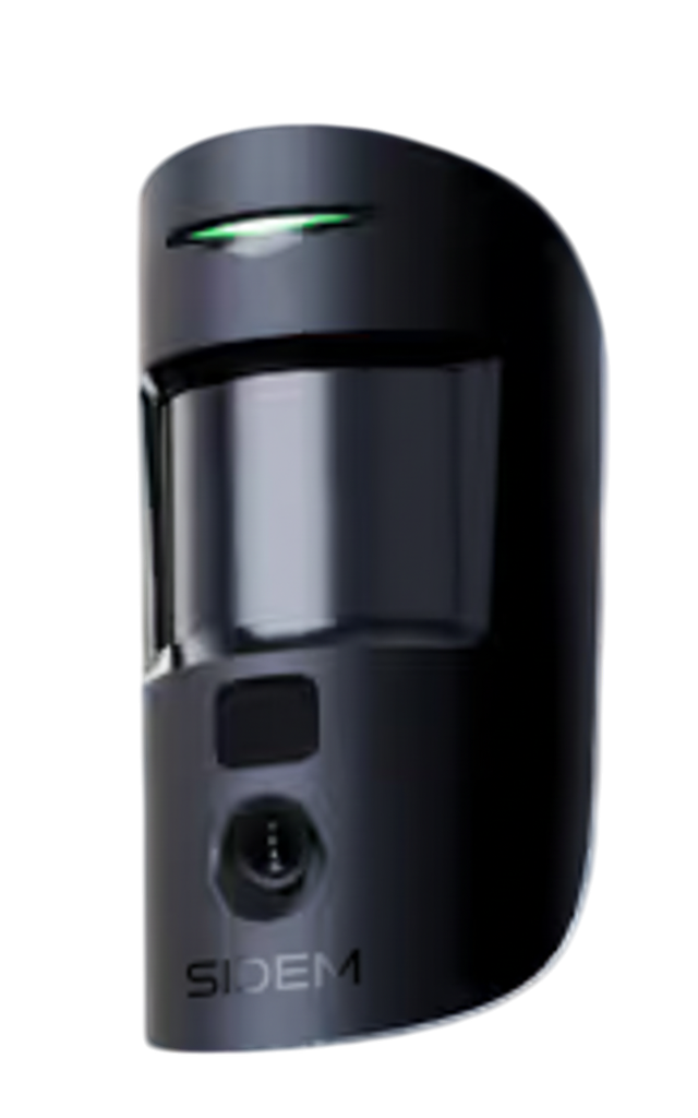 Détecteur de mouvement anti-intrusion